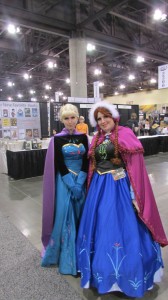 Phoenix Comicon Day 1 Recap + Pictures - Amityville Now